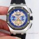AAA Replica Audemars Piguet Offshore Automatic Watches Blue Skeleton Face (2)_th.jpg